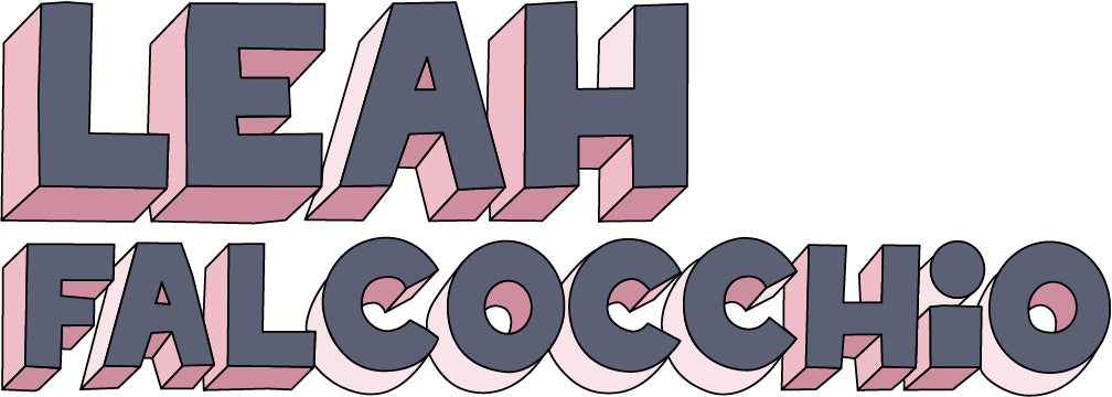 Leah Falcocchio Logo