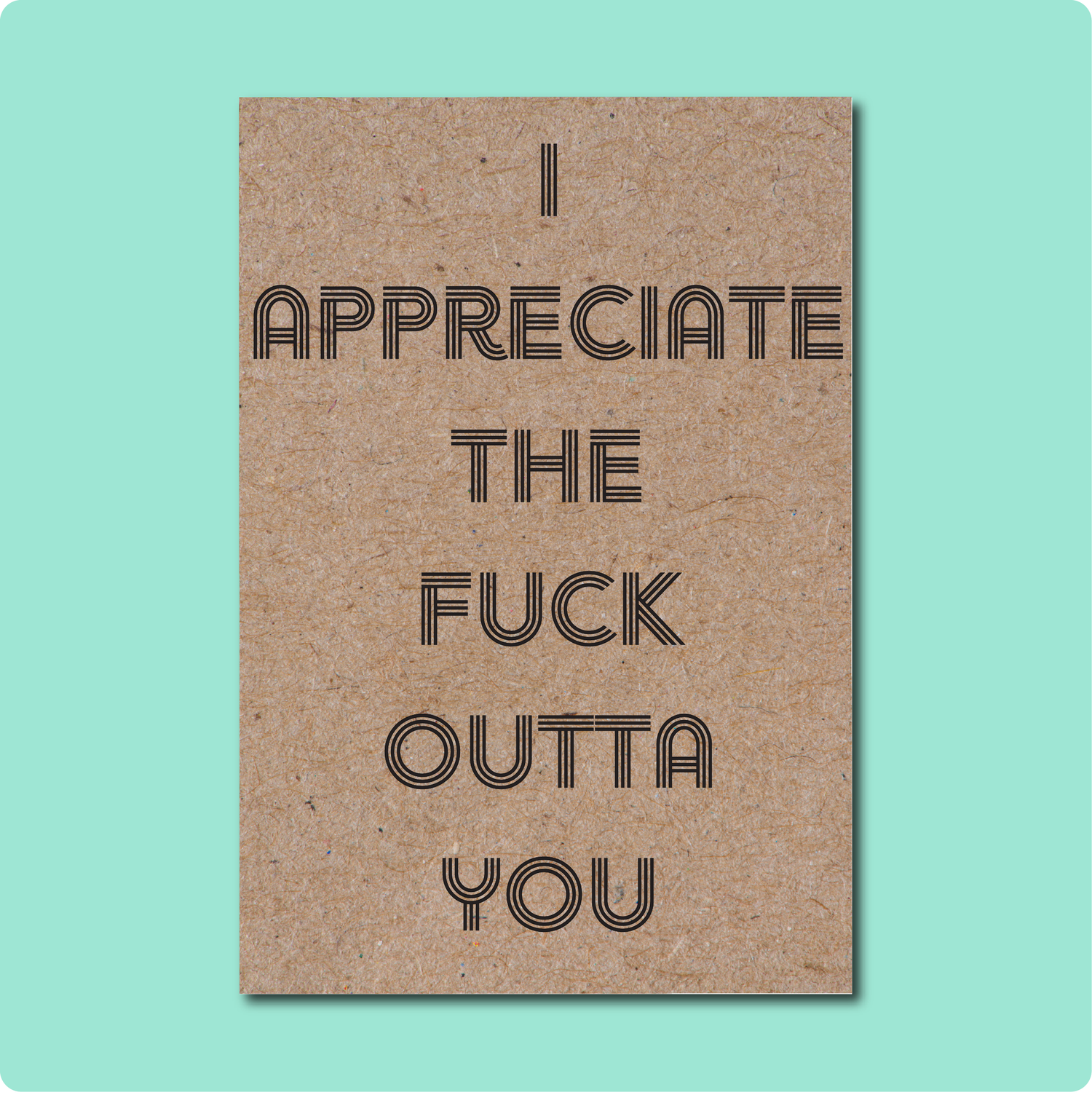 THANK YOU CARDS