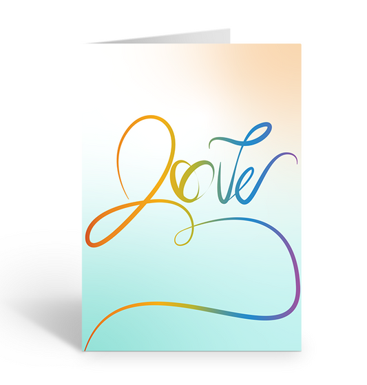 Lover Greeting Card