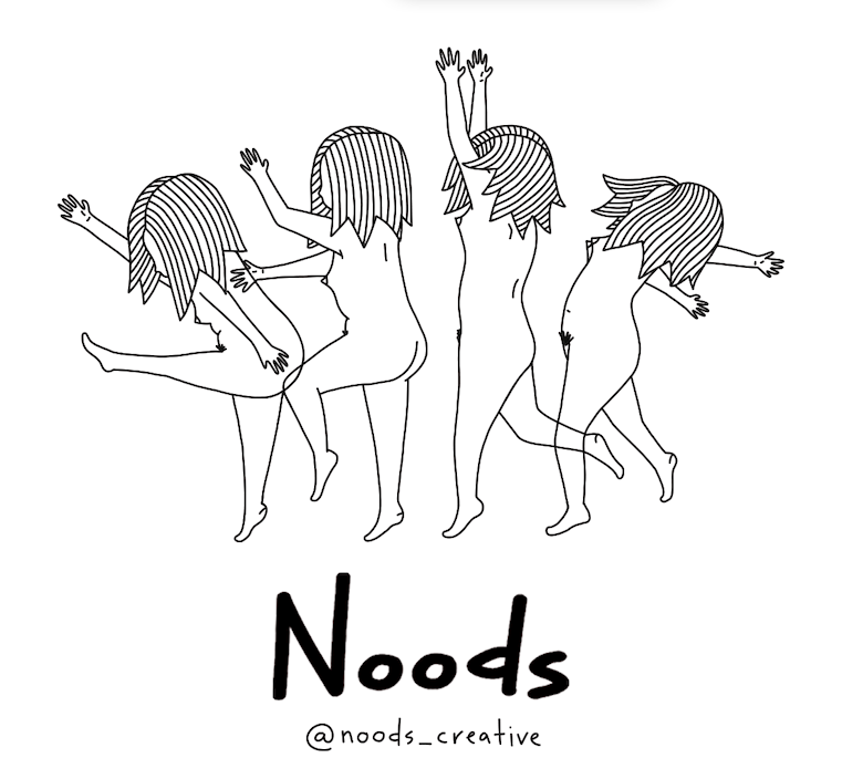 NOODS CREATIVE LOGO