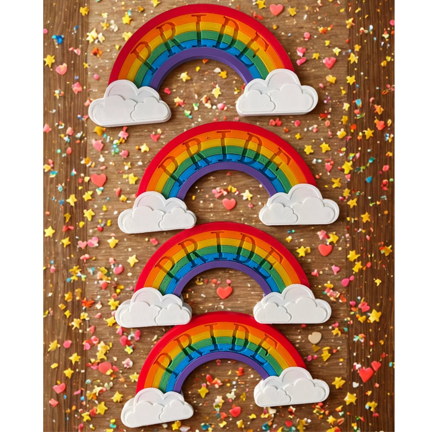 LGBTQ+ DECOR