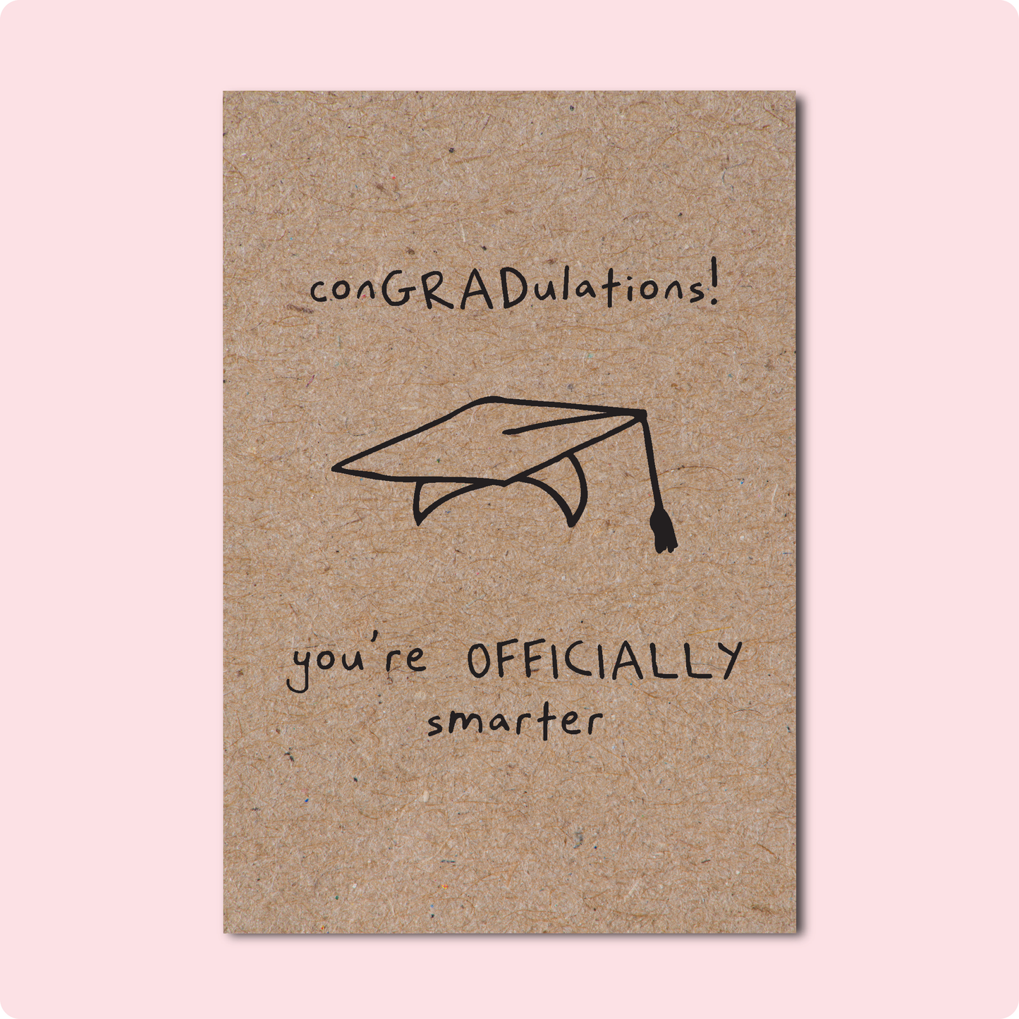 CONGRADULATIONS Greeting Card