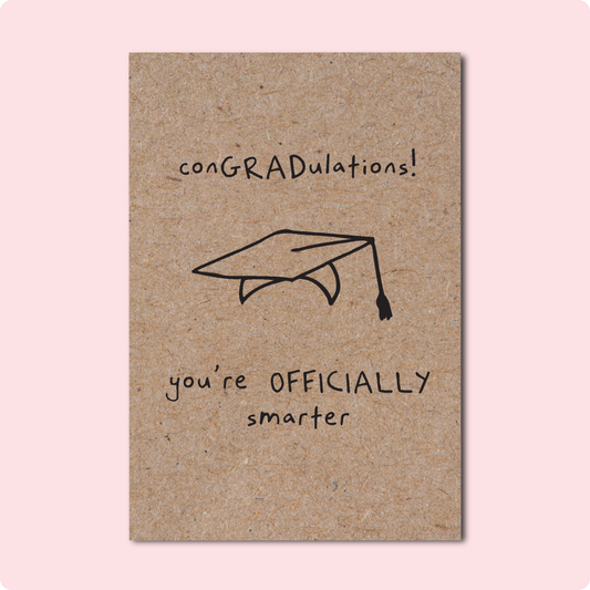 CONGRADULATIONS Greeting Card