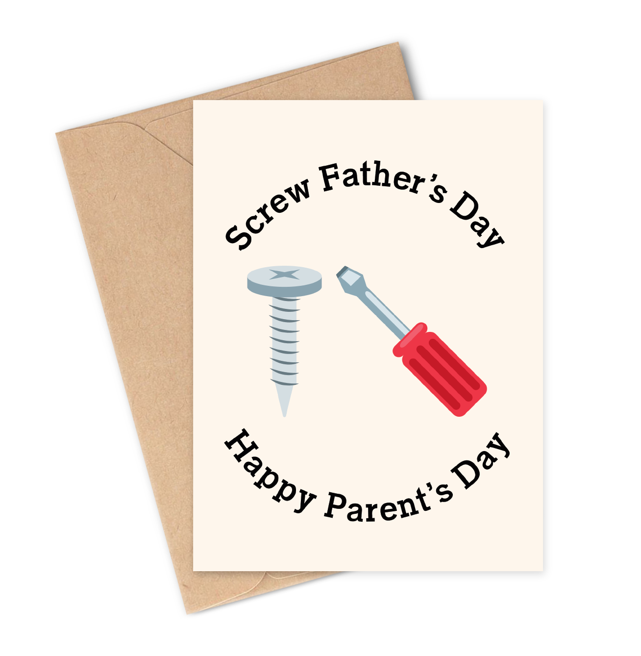 HAPPY PARENT'S DAY Greeting Card